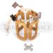 16.906.171 MSX177 MAHLE (Letrika, Iskra) stator