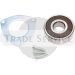 16.906.182 MGX357 MAHLE (Letrika, Iskra) bearing