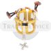 16.906.264 MSX780 MAHLE (Letrika, Iskra) stator