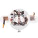16.906.265 MSX117 MAHLE (Letrika, Iskra) brush holder