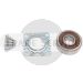 16.906.345 MGX1390 MAHLE (Letrika, Iskra) bearing