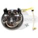 16.906.364 MMX365 MAHLE (Letrika, Iskra) rear end bracket