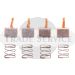 16.906.368 MSX1309 MAHLE (Letrika, Iskra) set of brushes