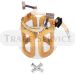 16.906.422 MSX782 MAHLE (Letrika, Iskra) stator