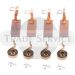 16.906.455 MMX719 MAHLE (Letrika, Iskra) set of brushes