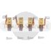 16.906.466 MMX370 MAHLE (Letrika, Iskra) set of brushes