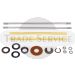 16.906.505 MSX387 MAHLE (Letrika, Iskra) fixing parts set