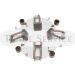 16.906.550 MMX580 MAHLE (Letrika, Iskra) set of brushes