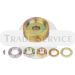 16.906.613 MGX437 MAHLE (Letrika, Iskra) pulley