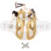 16.906.637 MSX803 MAHLE (Letrika, Iskra) stator