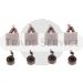16.906.639 MSX389 MAHLE (Letrika, Iskra) set of brushes