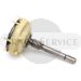 16.906.655 MSX805 MAHLE (Letrika, Iskra) reduction gear