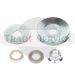 16.906.723 MGX216 MAHLE (Letrika, Iskra) pulley