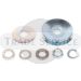 16.906.779 MGX73 MAHLE (Letrika, Iskra) pulley