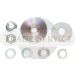 16.906.816 MGX1198 MAHLE (Letrika, Iskra) pulley