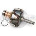 16.906.846 MX280 MAHLE (Letrika, Iskra) rotor