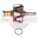 16.906.847 MGX1111 MAHLE (Letrika, Iskra) rotor