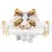 16.906.875 MMX643 MAHLE (Letrika, Iskra) brush holder
