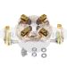 16.907.193 MMX277 MAHLE (Letrika, Iskra) brush holder