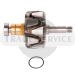 16.907.353 MGX159 MAHLE (Letrika, Iskra) rotor