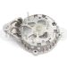 16.907.372 MGX1181 MAHLE (Letrika, Iskra) rear end bracket