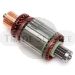 16.907.431 MSX703 MAHLE (Letrika, Iskra) armature