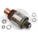 16.907.487 MSX507 MAHLE (Letrika, Iskra) armature