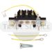 16.907.509 MGX1213 MAHLE (Letrika, Iskra) rectifier