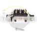 16.907.518 MGX563 MAHLE (Letrika, Iskra) rectifier