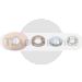 16.907.597 MGX782 MAHLE (Letrika, Iskra) fixing parts set