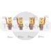 16.907.602 MMX1013 MAHLE (Letrika, Iskra) set of brushes