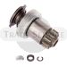 16.907.640 MSX886 MAHLE (Letrika, Iskra) gear with clutch
