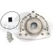 16.907.856 MSX1424 MAHLE (Letrika, Iskra) drive end bracket
