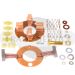 16.907.860 MSX1429 MAHLE (Letrika, Iskra) brush holder
