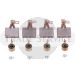 16.907.983 MMX958 MAHLE (Letrika, Iskra) set of brushes