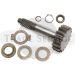 16.907.987 MSX1297 MAHLE (Letrika, Iskra) pinion