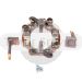 16.908.033 MSX1218 MAHLE (Letrika, Iskra) brush holder