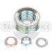 16.908.064 MGX1153 MAHLE (Letrika, Iskra) pulley