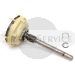 16.908.168 MSX215 MAHLE (Letrika, Iskra) reduction gear