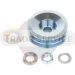 16.908.176 MGX300 MAHLE (Letrika, Iskra) pulley
