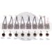 16.908.195 MMX479 MAHLE (Letrika, Iskra) set of brushes