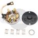 16.908.246 MSX297 MAHLE (Letrika, Iskra) rear end bracket