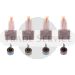 16.908.337 MSX79 MAHLE (Letrika, Iskra) set of brushes