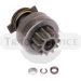 16.908.352 MSX512 MAHLE (Letrika, Iskra) gear with clutch