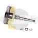 16.908.354 MSX1280 MAHLE (Letrika, Iskra) reduction gear