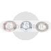 16.908.373 MGX257 MAHLE (Letrika, Iskra) fixing parts set