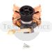 16.908.386 MSX262 MAHLE (Letrika, Iskra) brush holder