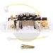16.908.539 MGX314 MAHLE (Letrika, Iskra) rectifier