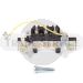 16.908.676 MGX222 MAHLE (Letrika, Iskra) rectifier