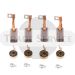 16.908.709 MMX333 MAHLE (Letrika, Iskra) set of brushes